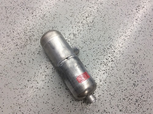 Yamaha NOS New Exhaust Water Lock Silencer 1998-1999 XL760 OEM F2V-U7550-00-00 - Picture 3 of 5