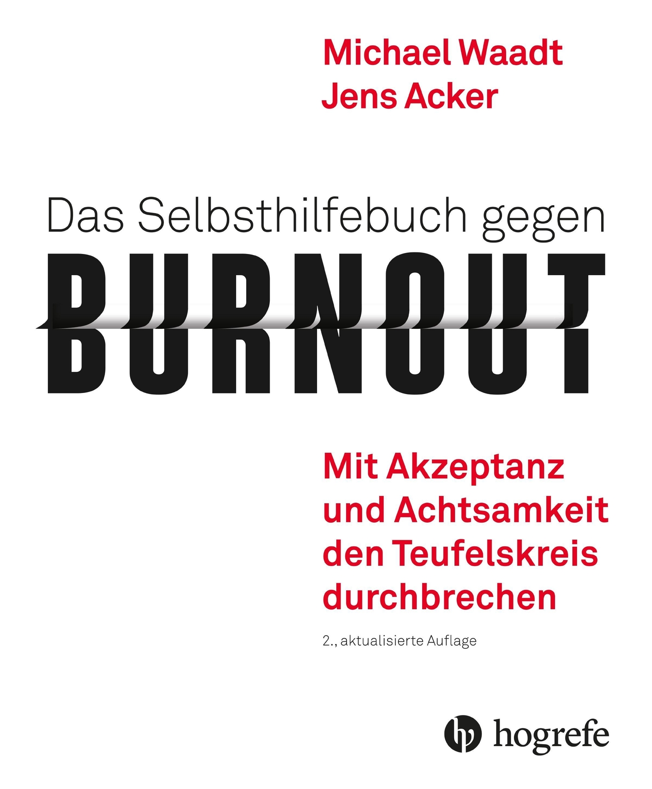 Thumbnail - Das Selbsthilfebuch Gegen Burnout Michael Waadt