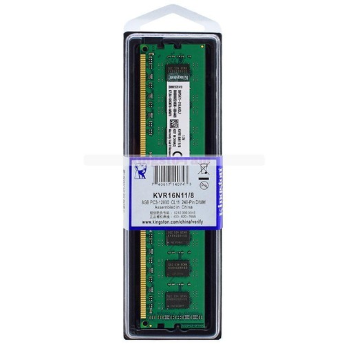 Kingston 8GB/16GB/32GB DDR3-1600 MHz PC3-12800 2Rx8 DIMM Desktop Ram 240-PIN lot - Picture 8 of 9