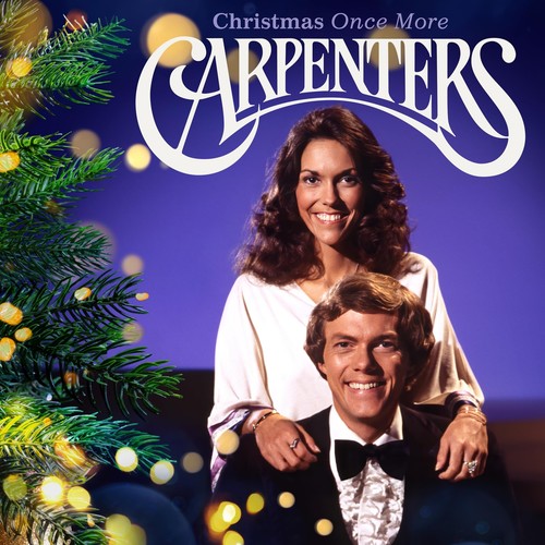 Carpenters Christmas Once More Audio CD - Picture 2 of 2