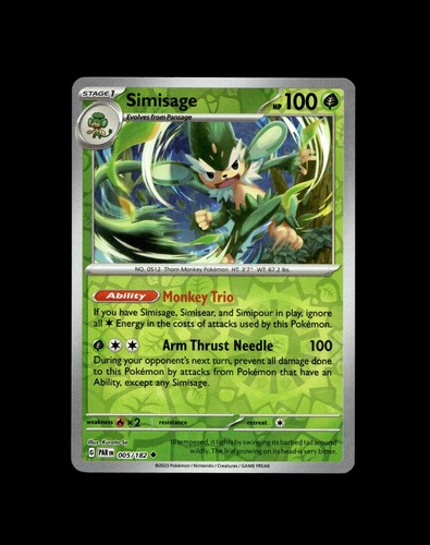 Pokemon Paradox Rift - Choose Your Card! - Holo/Reverse Holo Ex Cards - NM - Picture 7 of 210