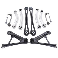 Rear Control Arm Stabilizer Bar Link For 02-15 Audi Q7 VW Touareg Cayenne 9PA