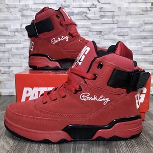 ewing 33 hi red