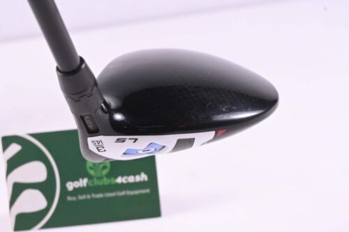Cobra Aerojet LS #3 Wood / 14.5 Degree / Stiff Flex HZRDUS Black Gen 4 60 Shaft - Picture 5 of 9