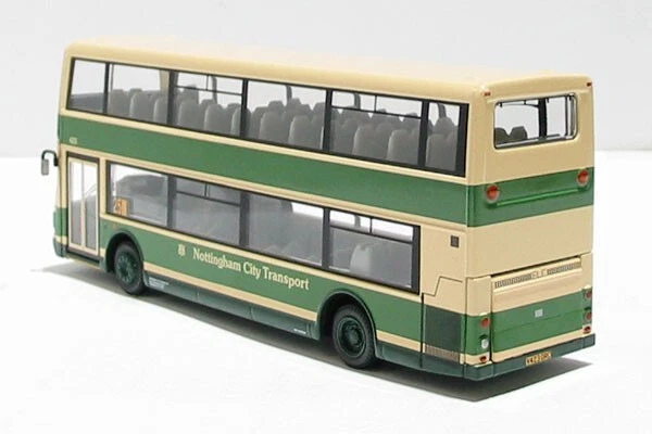 Corgi OM42503 1999 East Lancs. Lolyne bus Nottingham City Transport - Image 3 of 4
