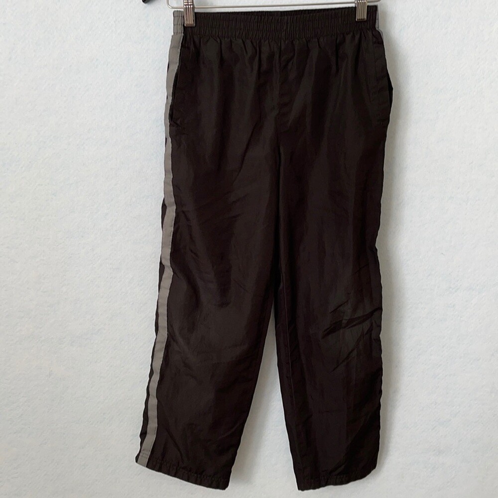 Athletic Works Nylon Zip Bottom Track Pants, Size Medium | eBay Athletic Works Nylon Zip Bottom Track Pants, Size Medium | eBay