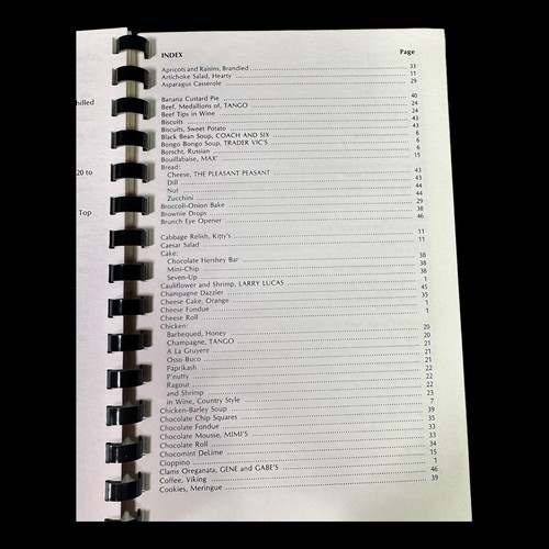 Atlanta Cookbook Cooking Drives Me Nuts But I Love It! Doris Koplin Vintage 70s - Picture 10 of 11
