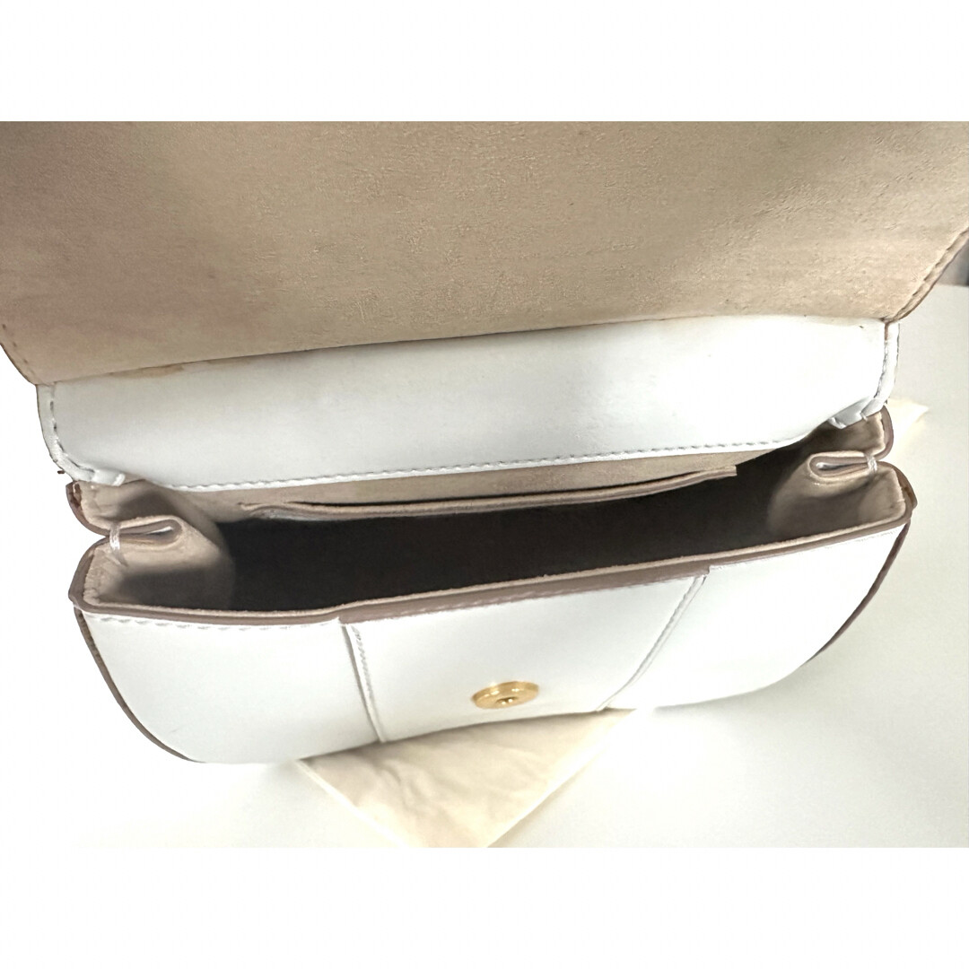 Auth Stella McCartney light blue Synthetic leather handbag