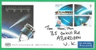 HONG KONG ~ HALLEYS COMET ~ FIRST DAY COVER ~ 26th FEB 1986