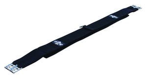 Professionals-Choice-SMx-English-Girth-48-034-Black-Horse-Tack