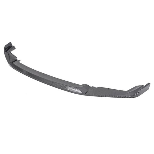 Alerón de barbilla delantero de fibra de carbono estilo CS para BMW F87 M2 2016-2018 - Imagen 11 de 14