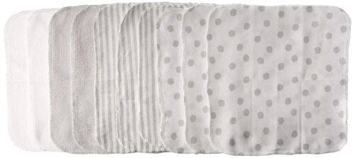 Just Born Boys and Girls Newborn Infant Baby Toddler Soft Bath Baby Washcloth...