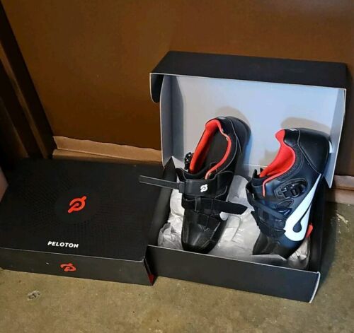 Peloton Bike Fahrradschuhe Herren Größe 46 EU, US 12