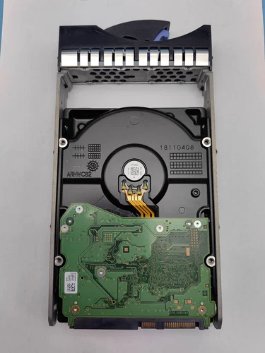Lenovo/IBM 01DE345 01EJ739 01EJ583 8TB 7.2K 3.5" SAS 12G V3700 V2 Hard Drive - Bild 2 von 4