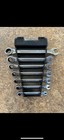 8 Pc Craftsman Ratcheting  Combination Wrenches 3/4" - 5/16"  42639 - 42633  USA