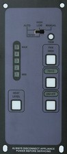 BOSCA SPIRIT / SOUL 5 NIVELES Nuevo Estufa de Pellets Control Digital Repuesto