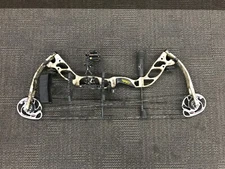 Cabelas By Bowtech Fortitude L Kryptec Camo Compound Bow