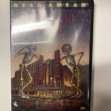 Grateful Dead - Dead Ahead (DVD, 2005)