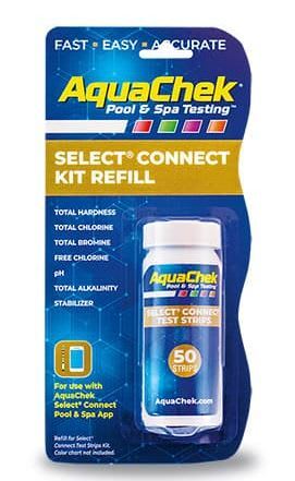AquaChek 541640APP AquaChek Select Connect 7-in-1 Refill Test Strips 50 Strips - Picture 1 of 2