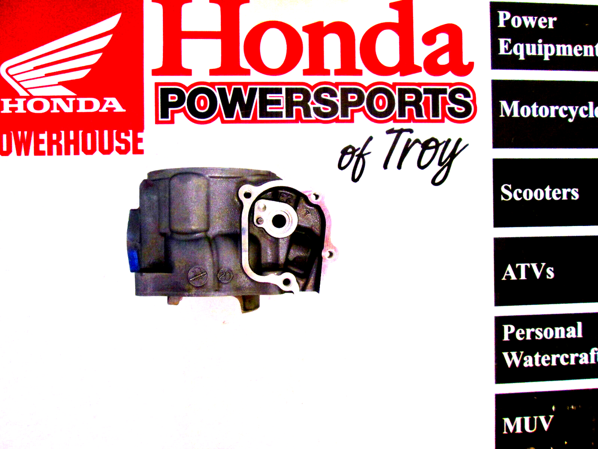 NEW GENUINE HONDA OEM CYLINDER JUG 2000-2001 CR125R 12110-KZ4-L10