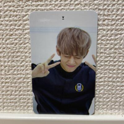 BTS O!RUL8,2? 1st Mini Album Official Photocard RM JIN J