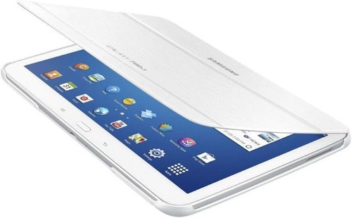 Samsung EFBP520 Flip Case for Samsung Galaxy Tab 3 10.1'' White - Picture 3 of 6