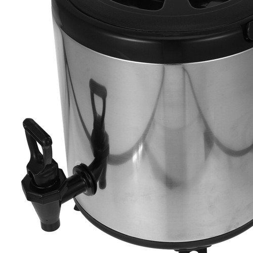 Insulated Beverage Machine Heating Barrel Carafe for Hot Liquids - Picture 3 of 12