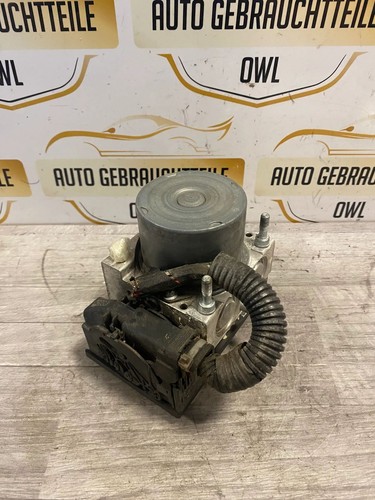 PEUGEOT 107 CITROËN C1 Hydraulikblock ABS Steuergerät 0265231579