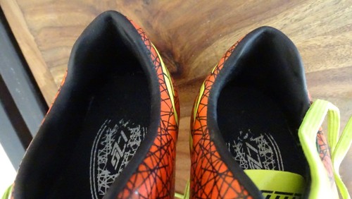 CHAUSSURE LOTTO ZHERO GRAVITY LZG P.33 FOOTBALL SALLE INDOOR - Foto 4 di 5