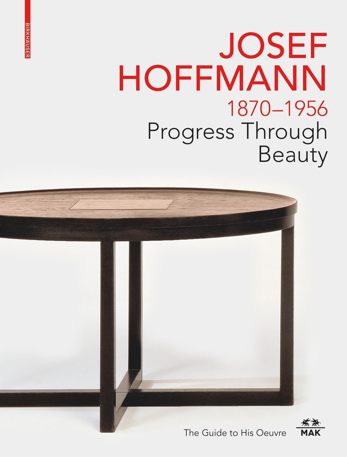 Thumbnail - Josef Hoffmann 1870-1956: Progress Through Beauty | The Guide To His