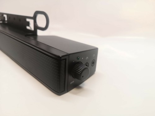 HP H-108 USB Monitor Soundbar Lautsprecher L1506 L1710 L1745 L1910 L1908w LP3065 - Bild 3 von 4