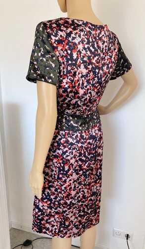 Vestido Hugo Boss seda satinada talla 40 - Imagen 7 de 7