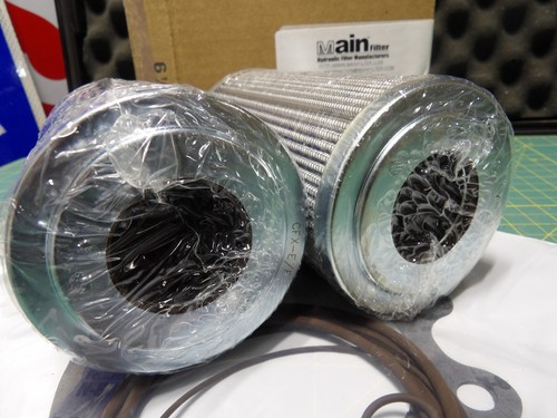 Main Filter MF0837800 Allison 29558329 Replacement Transmission Filter Kit (G) - Picture 4 of 6