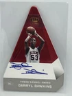 DARRYL DAWKINS 2021-13 PANINI PREFERRED PANINI'S CHOICE AWARD AUTOGRAPHS #74/74