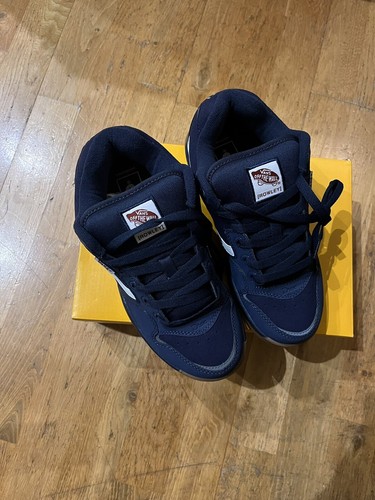 Vans Dime Geoff Rowley XLT Skate Sneaker Uk6,5 Us7,5 Brandneu im Karton - Bild 3 von 6