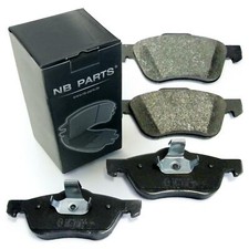 Bremsbeläge Bremsklötze vorne für Nissan Primera P11 Hatchback WP11