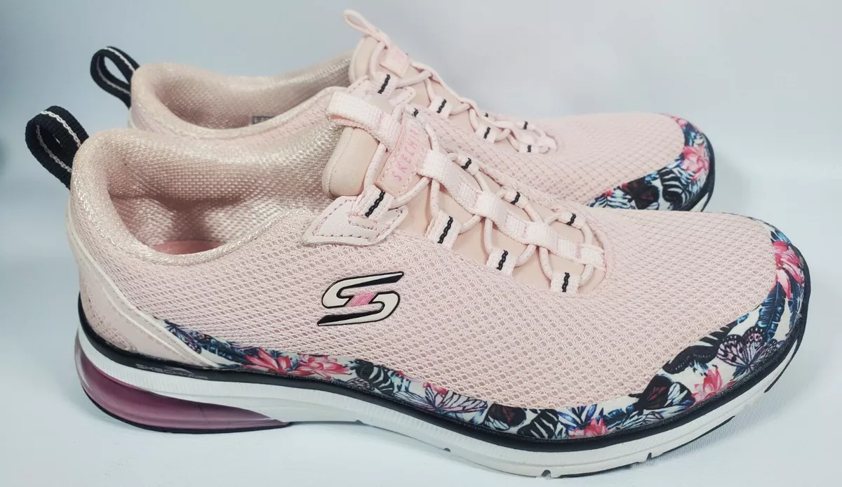 Skechers go run sales 7 pink