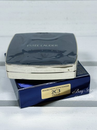 ESTEE LAUDER Double Wear Stay-in-Place Refillable Powder Foundation, 2C3, NIB - Picture 3 of 6