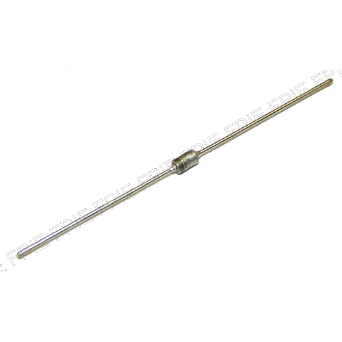 10pk 1N4733ARL 1N4733A Zener Diode 5.1V, 1W by Motorola - Picture 1 of 1