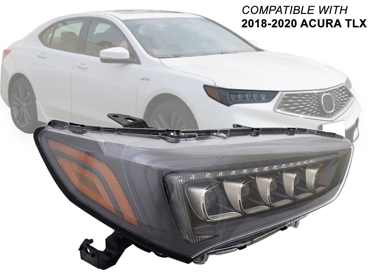 Headlamp Kit | ACURA TLX 2018 Headlamp Kit | ACURA TLX 2018