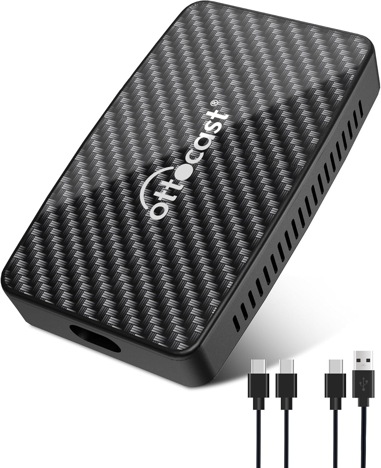 OTTOCAST Wireless 3 in 1: Intrattenimento per Bambini con YouTube e Netflix