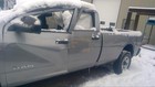2022 Dodge Ram 3500 Drivers side Door Mirror 29K