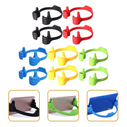 Büroschreibtisch Mobile Tablets Handyhalter Handyständer Pro Telefon - 第 8/12 張圖片