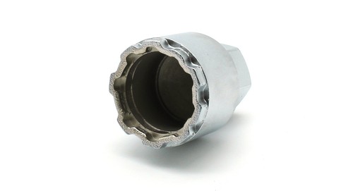 TMAX #7608 Anti-Theft Wheel Lug Nut Removal Socket Key 3438 Compatible for Volvo - Picture 3 of 3