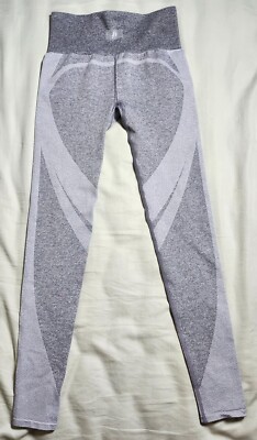 Ryka Yoga Leggings Women's Size Small/S Color Gray