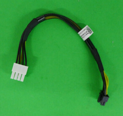 NEW Dell PowerEdge R740 R740xd GPU Power Cable Riser To GPU 4VPD3
