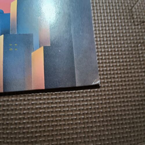 CASIOPEA-4X4 FOUR BY FOUR ALR-28045 JAPAN REPRESS 1LP OBI,2 INSERTS MAD RARE!!! - Picture 3 of 13