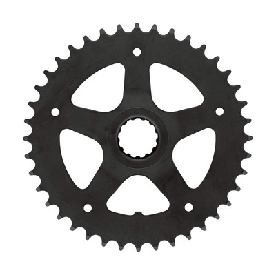 FSA Bosch G3 eBike Direct Mount Chainring in Black 40T, Black