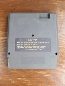John Elway&rsquo;s Quarterback (Nintendo NES, 1988) Football Cartridge ONLY Tested
