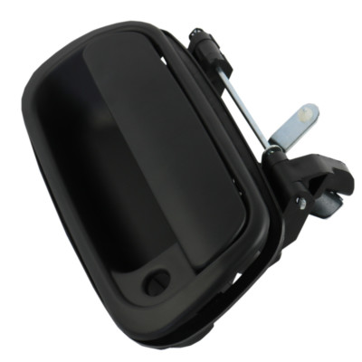 Tundra Tailgate Hinge Black Tailgate Handle For 2000-2006 Toyota Tundra - Direct Replacement (69090-0C010) 2006 Tundra Tailgate Handle - Foto 14